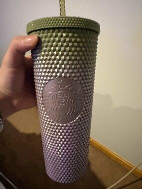 Starbucks tumbler nwt
